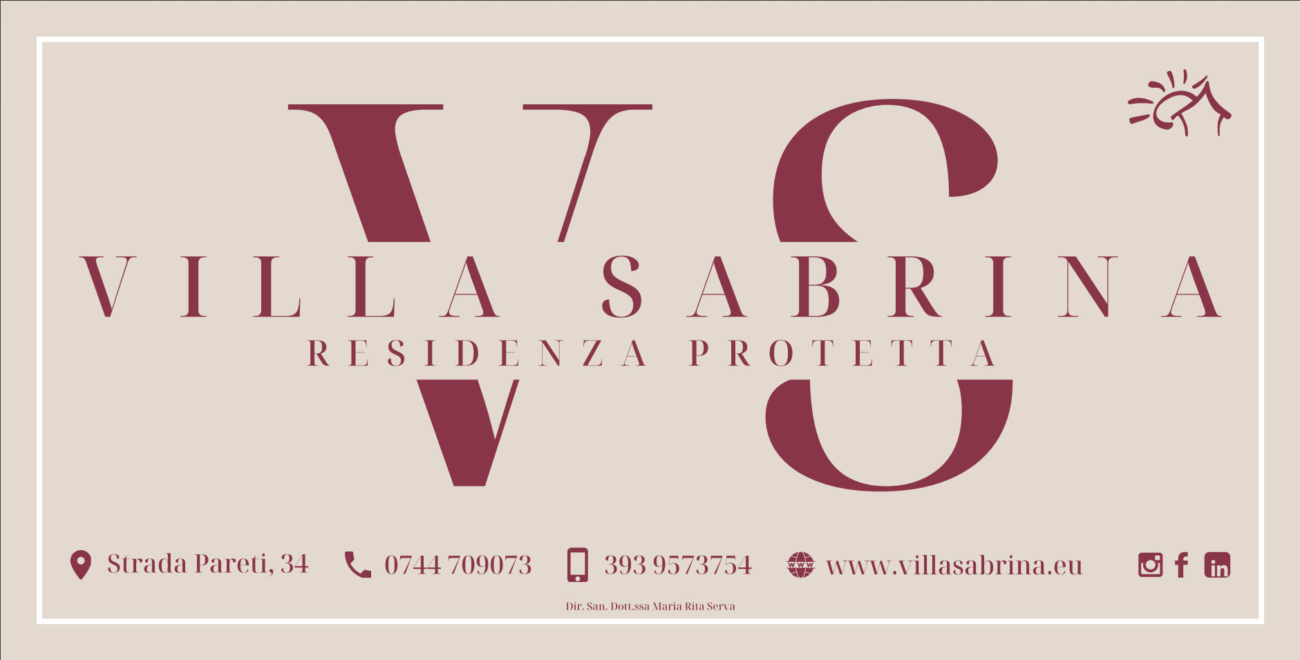Villa Sabrina